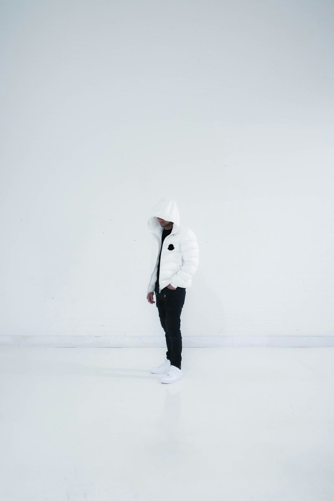 Sneakersy białe unisex
